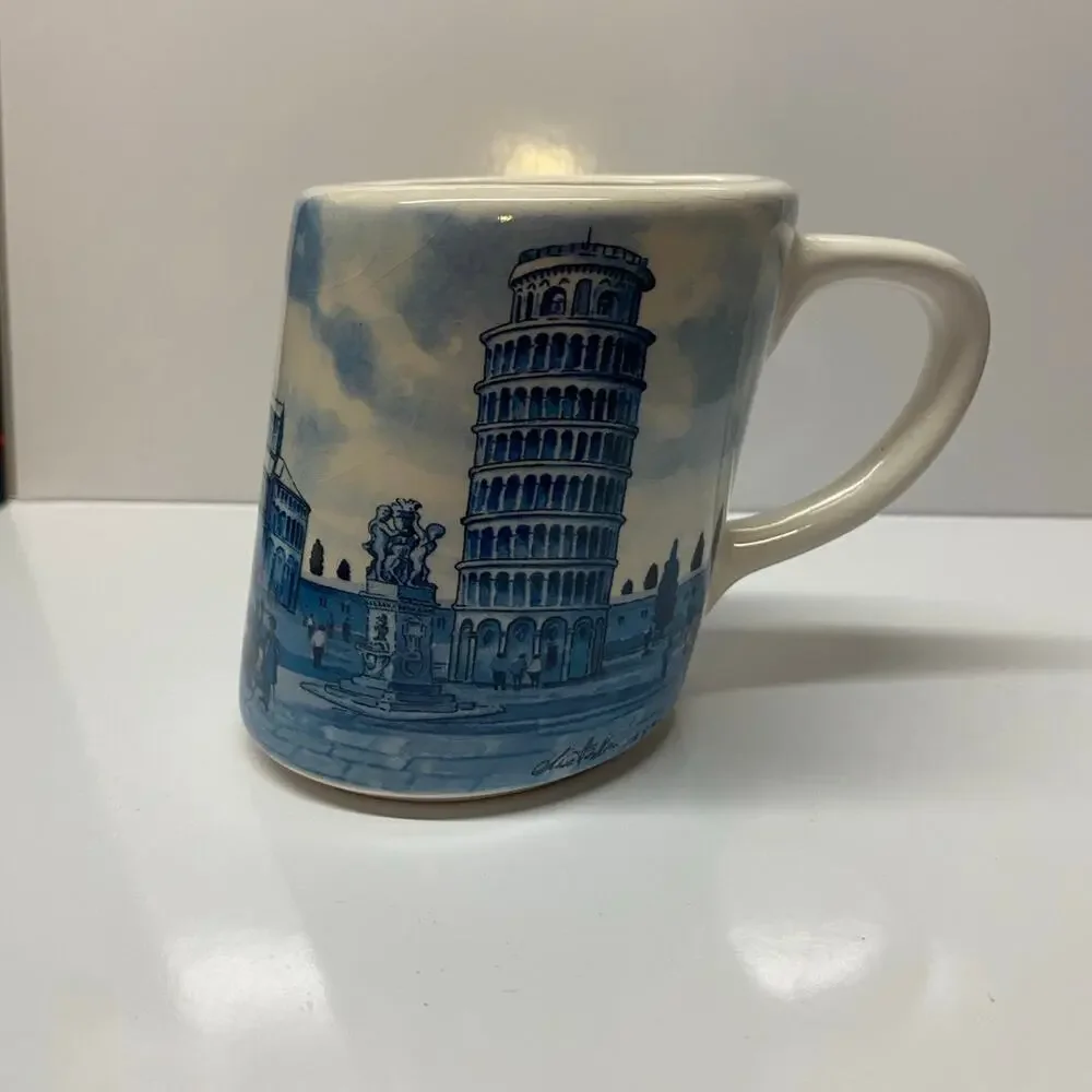 Leaning Tower of Pisa Mig